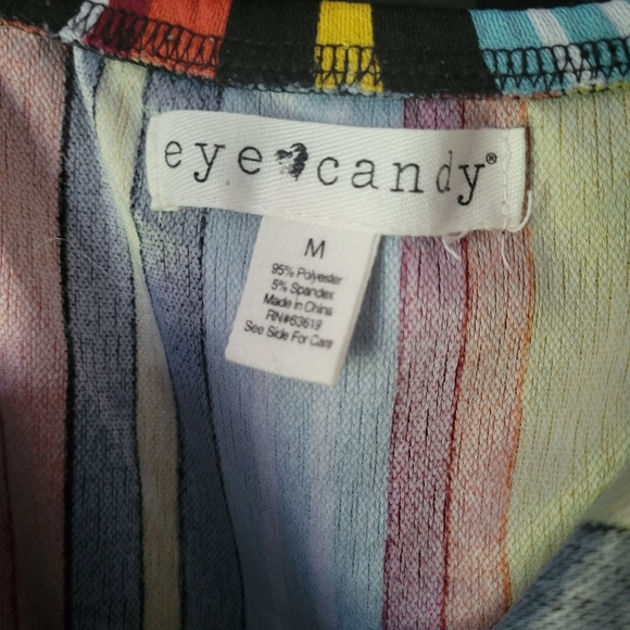 Colorful romper - Picture 4 of 4